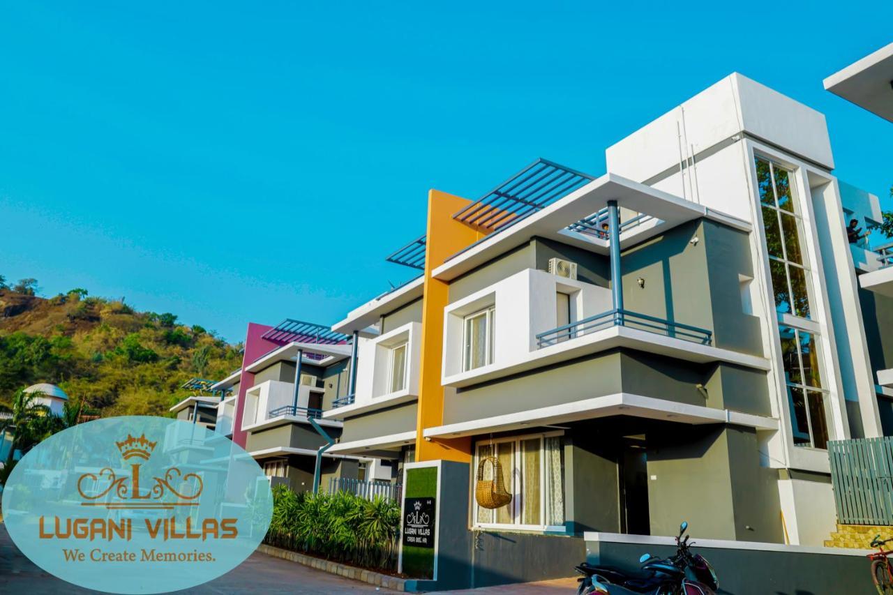Lugani'S - Casa Bel'Ha A5 Villa Lonavala Buitenkant foto