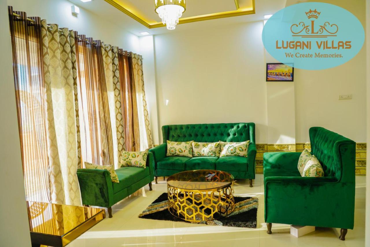 Lugani'S - Casa Bel'Ha A5 Villa Lonavala Buitenkant foto
