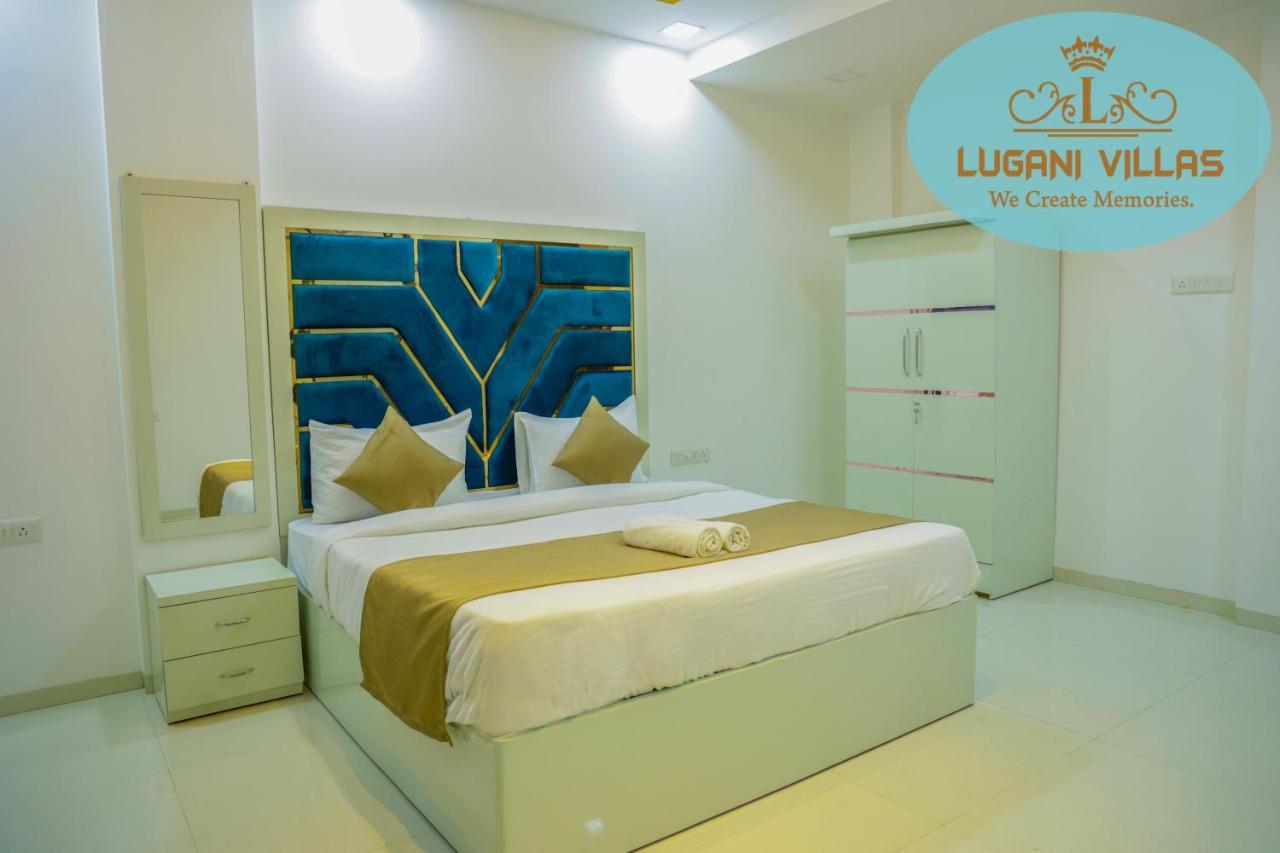 Lugani'S - Casa Bel'Ha A5 Villa Lonavala Buitenkant foto