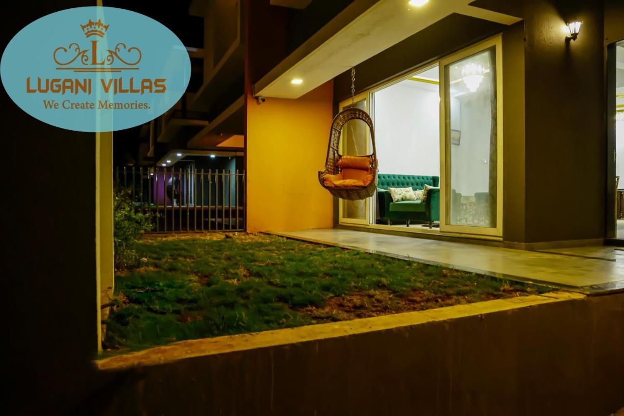 Lugani'S - Casa Bel'Ha A5 Villa Lonavala Buitenkant foto