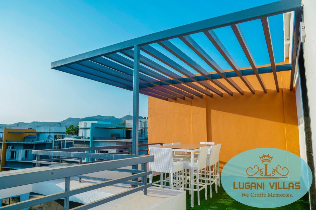 Lugani'S - Casa Bel'Ha A5 Villa Lonavala Buitenkant foto