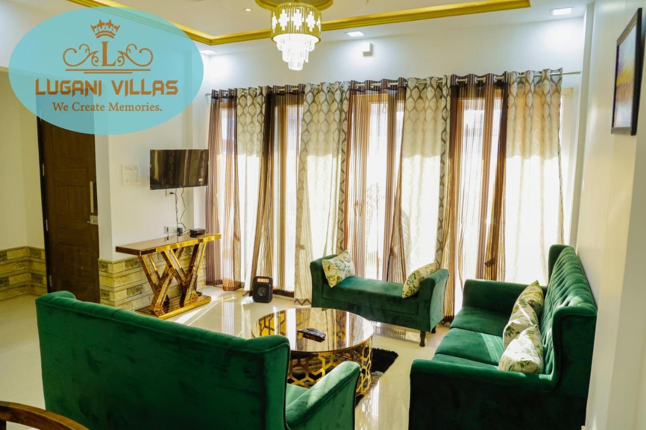 Lugani'S - Casa Bel'Ha A5 Villa Lonavala Buitenkant foto